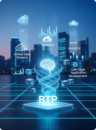 How SAP BTP Unlocks Enterprise Innovation