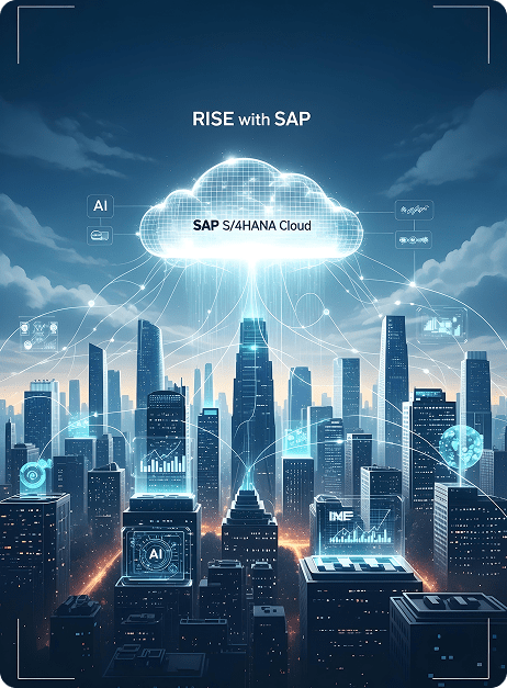 RISE with SAP: What It Means for Your Digital Journey