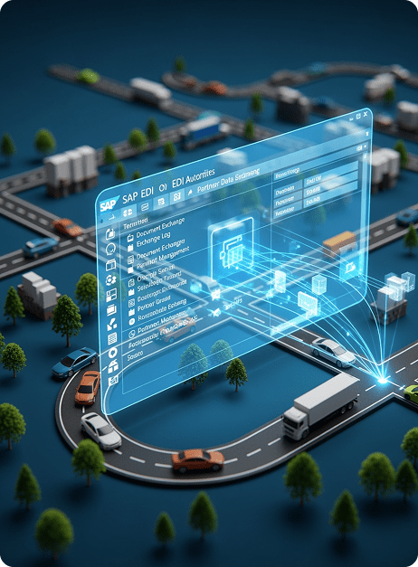 Driving Efficiency in Automotive Supply Chains with SAP EDI